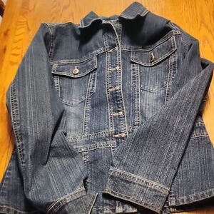 Women's Denim Jacket